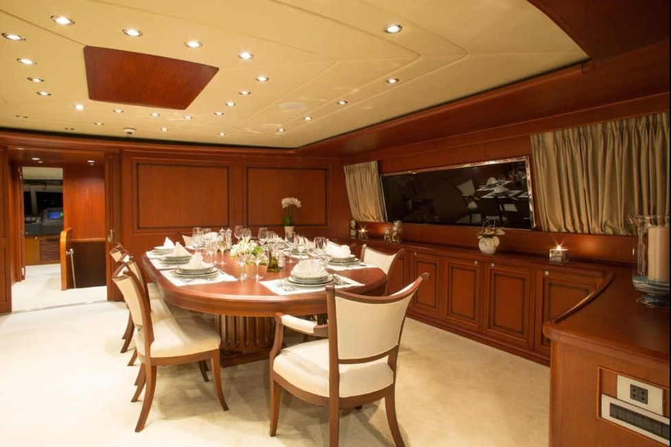 Elegant Dining Area