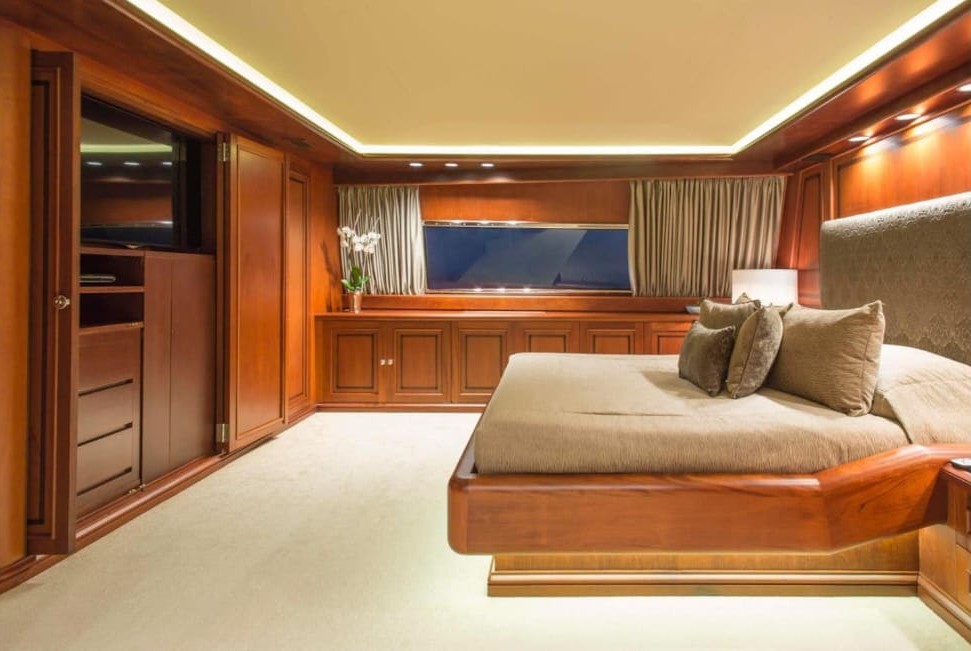 Luxury Cabin